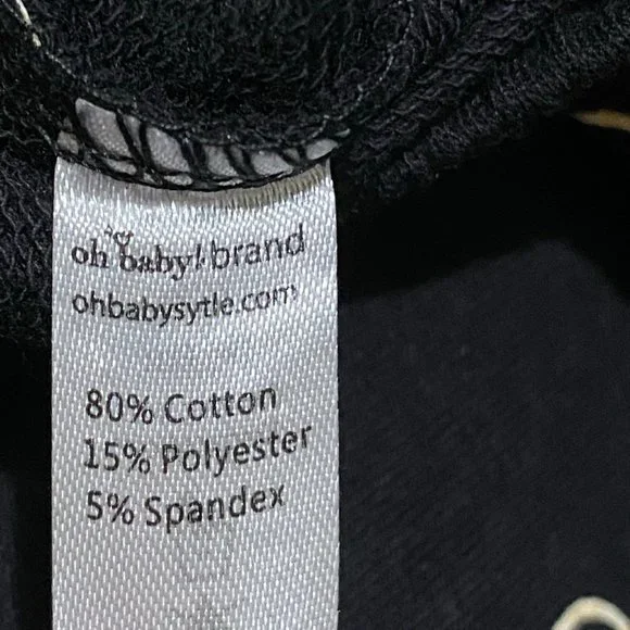 BRAND: Oh Baby Kid's Leggings - ⭐Size 6-12 Months - Picture 4 of 4